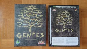 Gentes Inlay/Organizer