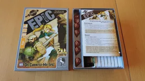 Epic PvP Inlay/Organizer