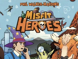 Misfit Heroes (Base game)