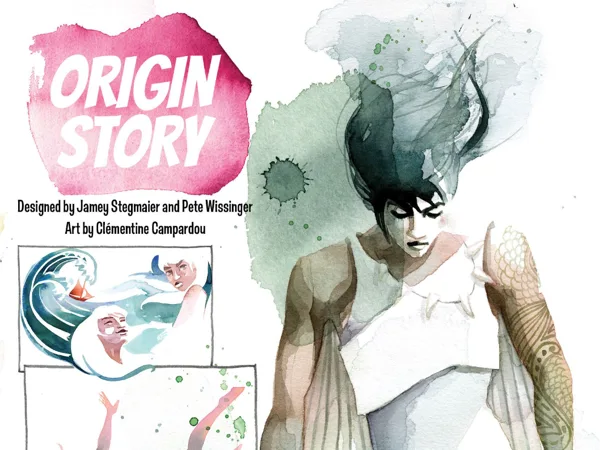 Origin Story Insert