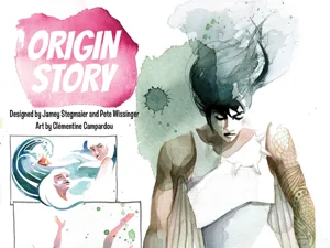 Origin Story Insert