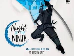 Night of the Ninja Insert