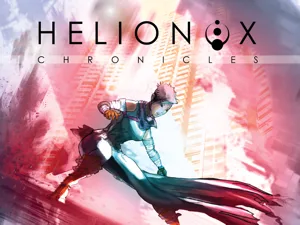 Helionox Chronicles Insert