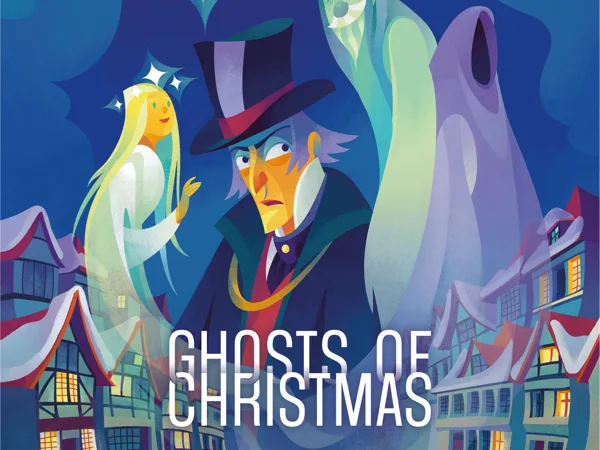 Ghosts of Christmas