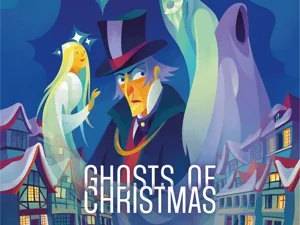 Ghosts of Christmas