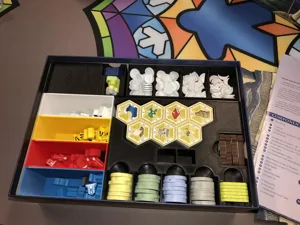 Luna Deluxe Insert