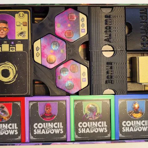 Council of Shadows