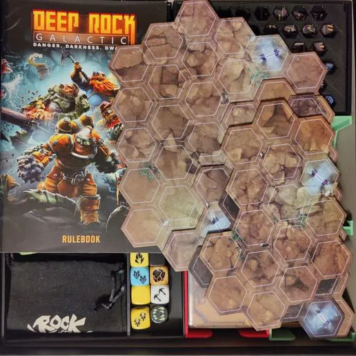 Deep Rock Galactic