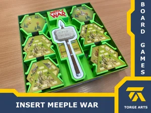 Insert Meeple War