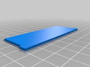 Vindication card box