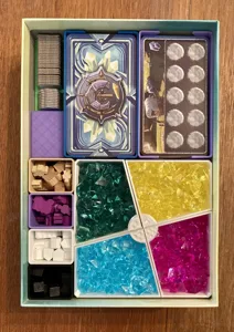 Century: Golem Edition Storage - Fit all 3 games in the series in one box