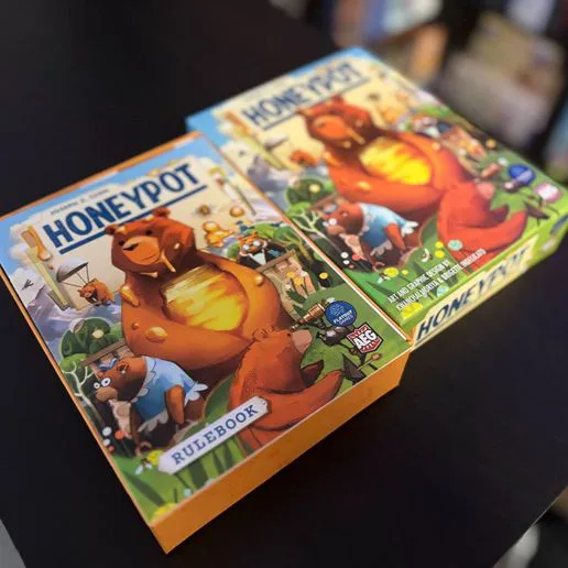 HONEYPOT KICKSTARTER INSERT