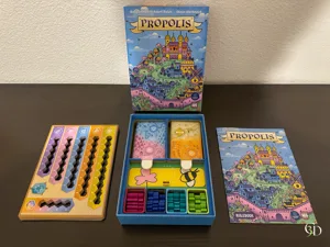 Propolis Organizer