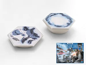 Star Wars: Battle of Hoth - Terrain Tile Risers