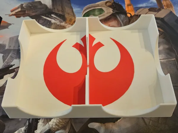 Star Wars Battle of Hoth - Card Holder (Rebels)