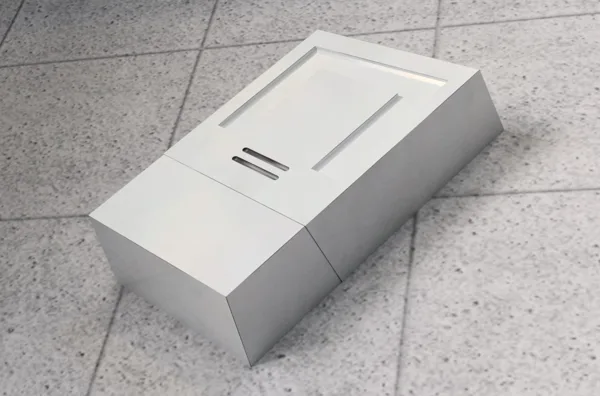 Star Wars Revenge of the Sith Clone Trooper large belt boxes left and right for 1:12 , 1:6 and 1:1 figures or cosplay