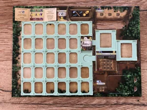 The Colonists Villiage Overlay