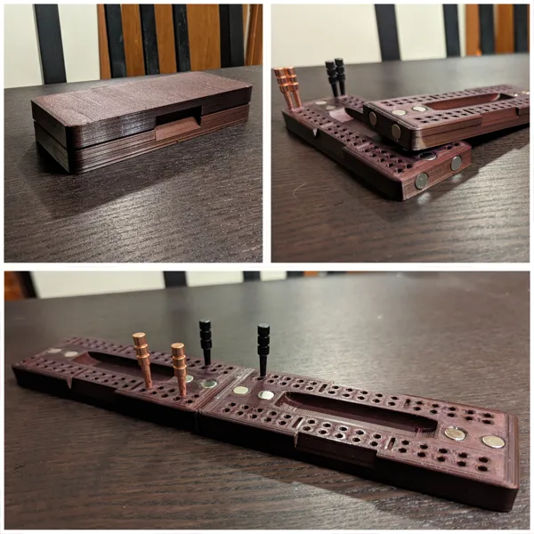Pocket Cribbage