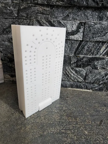 3 track folding cribbage board (bridge cards)