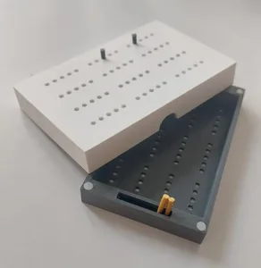 Cribbage travel set - magnetic