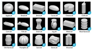 Simple Print Game Resources