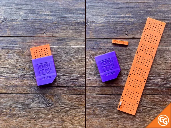 GOTM CRIBBAGE