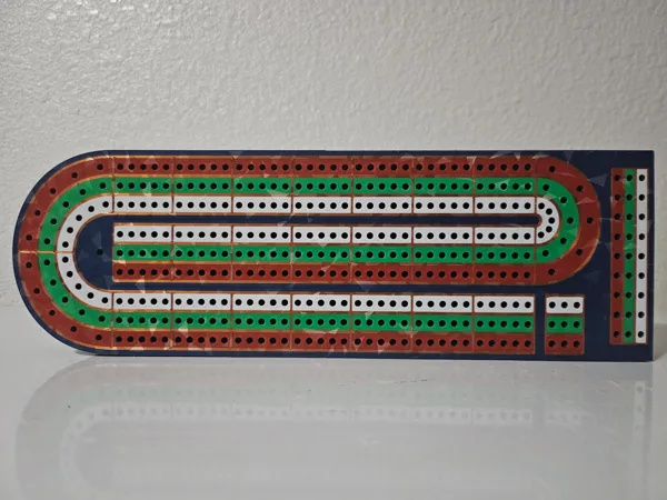 Cribbage Board