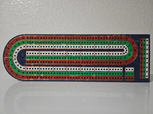 Cribbage Board