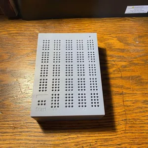 Portable Cribbage Board