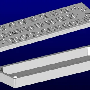 4-track cribbage game