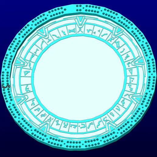 star gate cribbage game