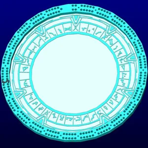 star gate cribbage game