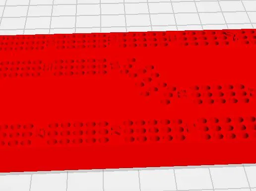 S-shaped cribbage game