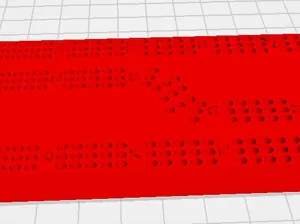 S-shaped cribbage game