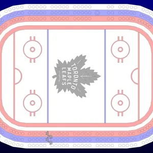 Mapple leaf field hockey cribbage games