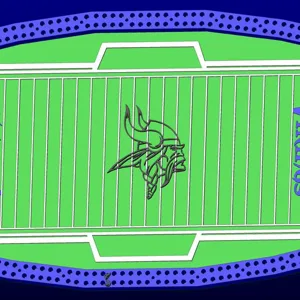 Vikings cribbage game
