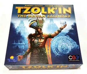 Tzolk'in+Expansions+Promos Insert/Organizer