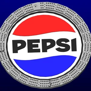 pepsi cribbage board