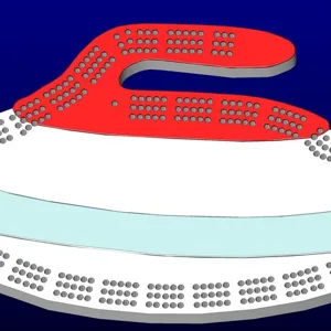 cribbage curling game