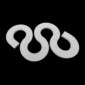Serpent Cribbage Board