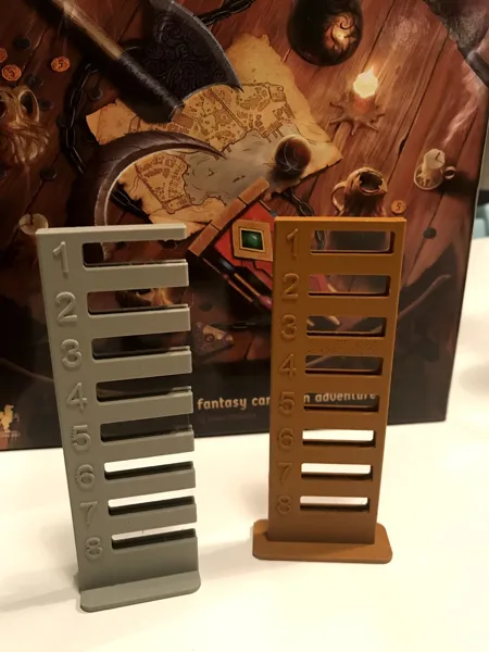Gloomhaven: Jaws of the Lion Initiative Tower