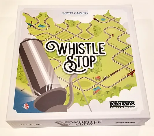 Whistle Stop + Rocky Mountains Insert/Organizer