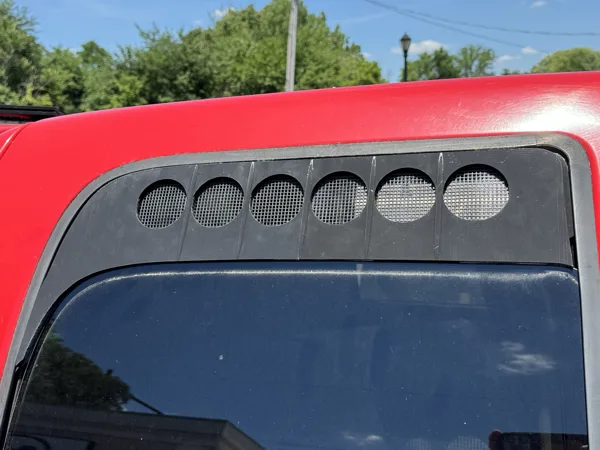 Window Vent Automobile