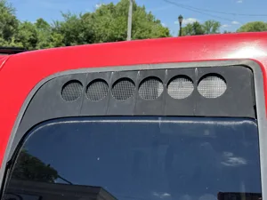 Window Vent Automobile