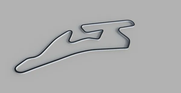 Circuit automobile