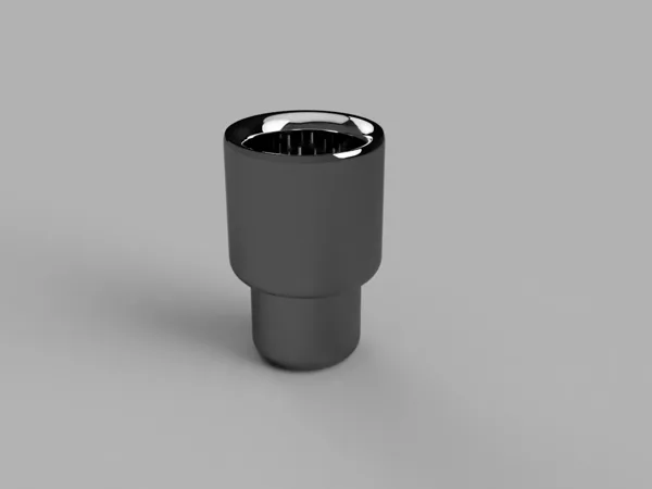 Automobile Water Bottle Adapter