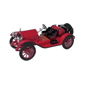 Stutz Bearcat O Scale 1:48 Model Automobile