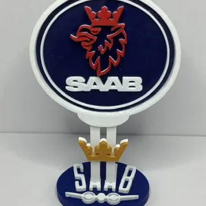 SAAB Automobile Sign