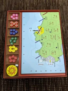 1849 Organizer - All-Aboard Games 2021 Edition
