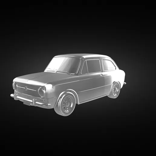 Automobile model